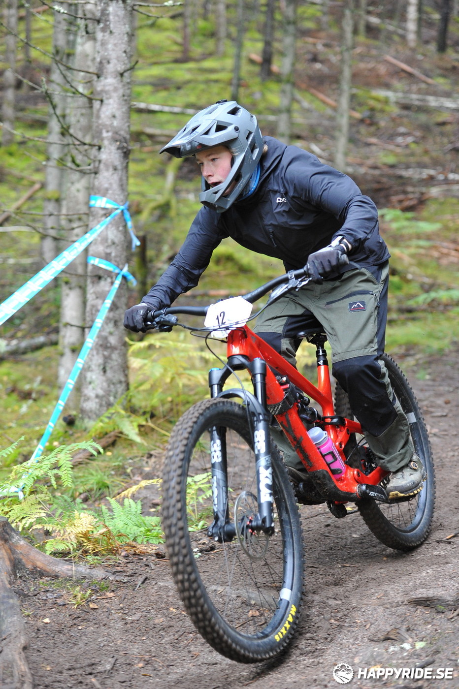 Bild från Isaberg enduro 2022