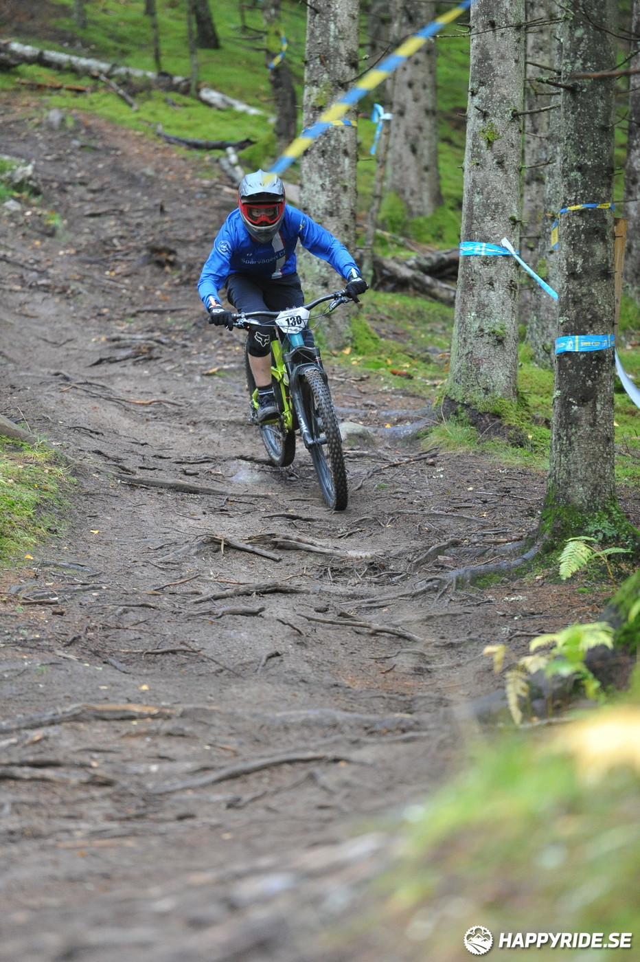 Bild från Isaberg enduro 2022
