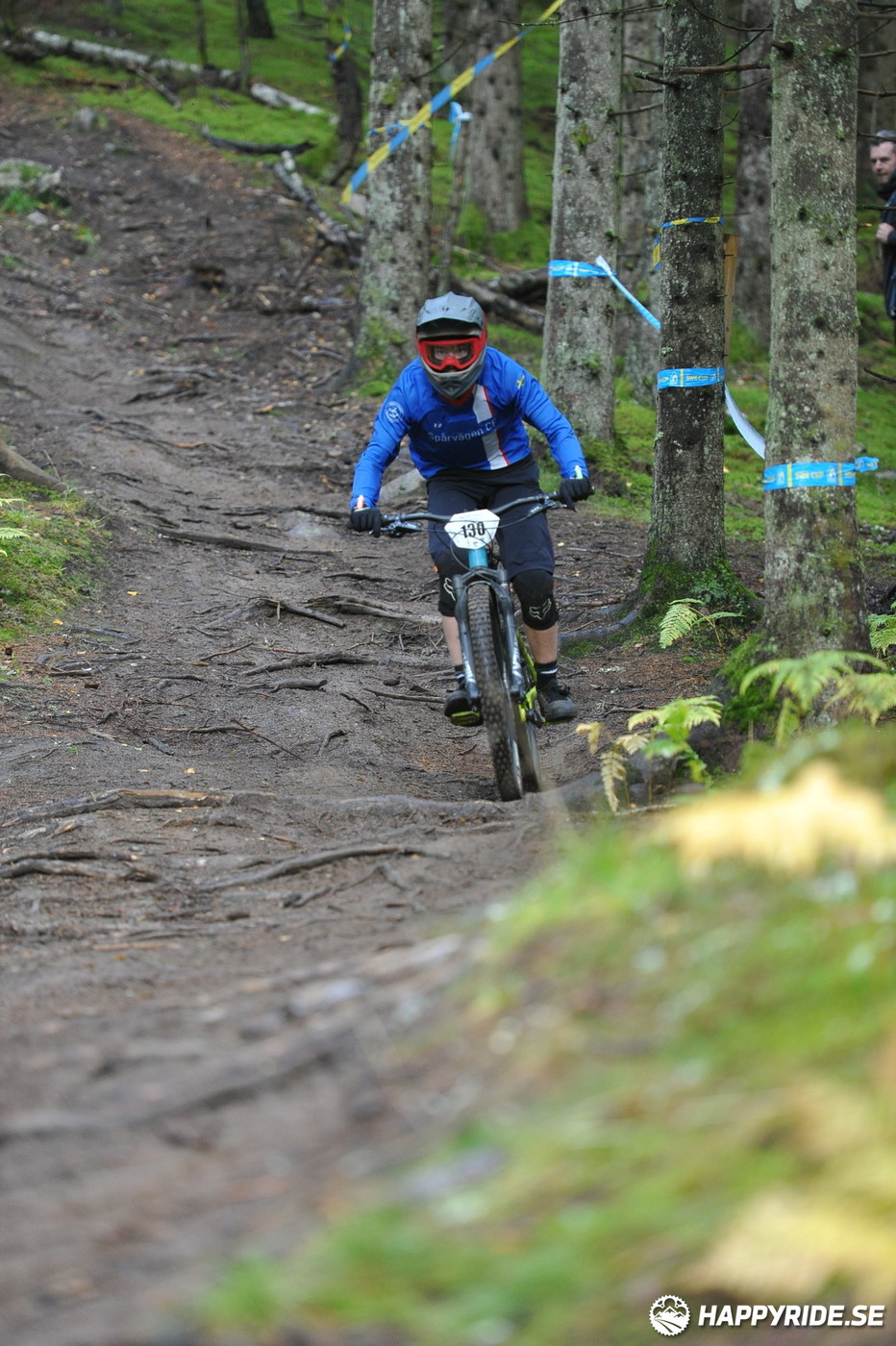 Bild från Isaberg enduro 2022