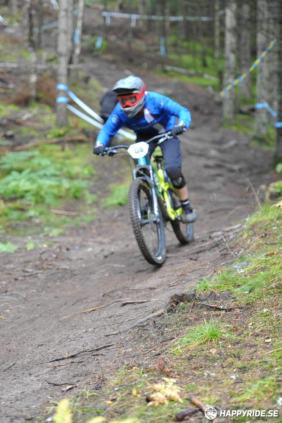 Bild från Isaberg enduro 2022