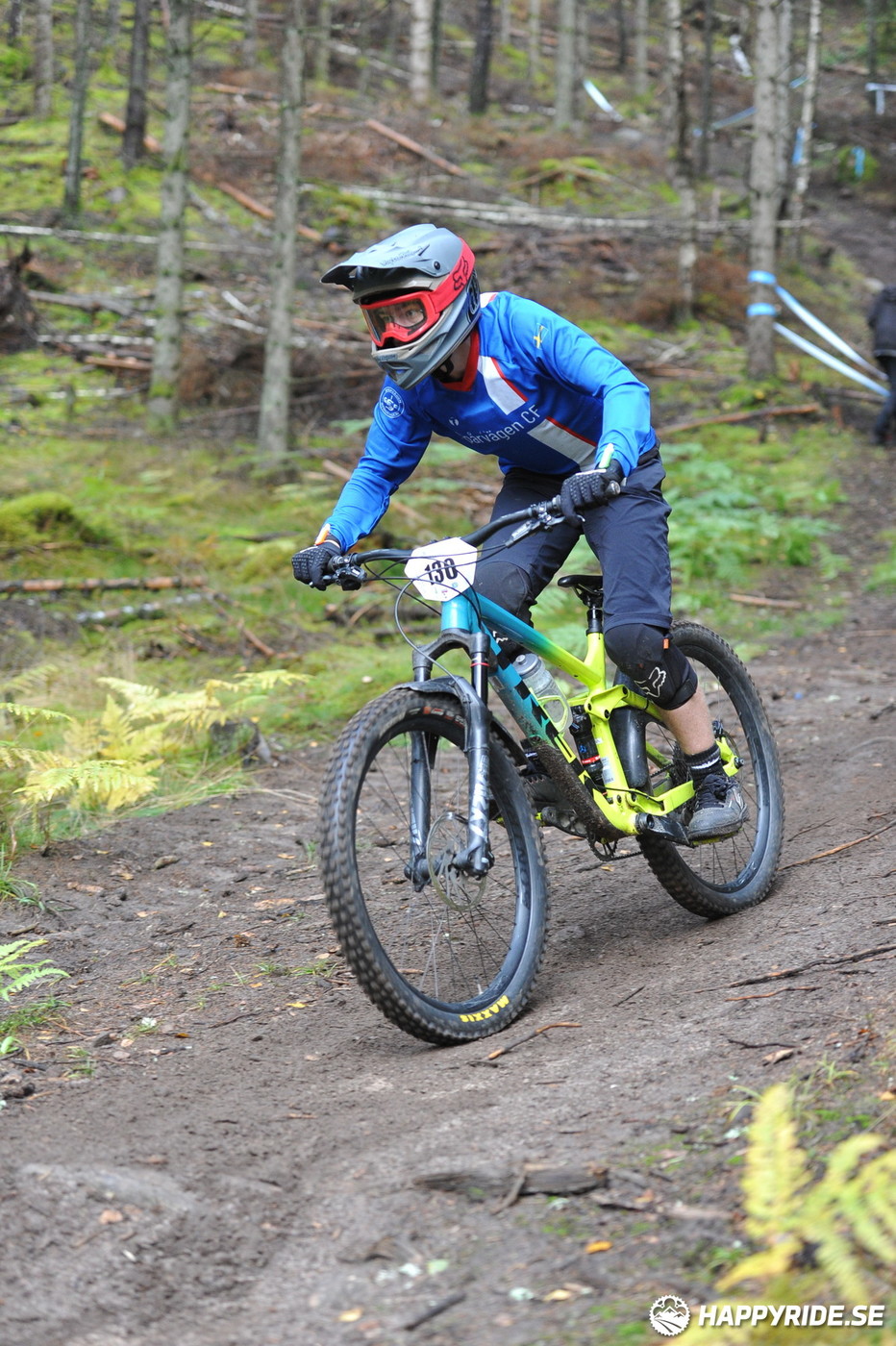 Bild från Isaberg enduro 2022