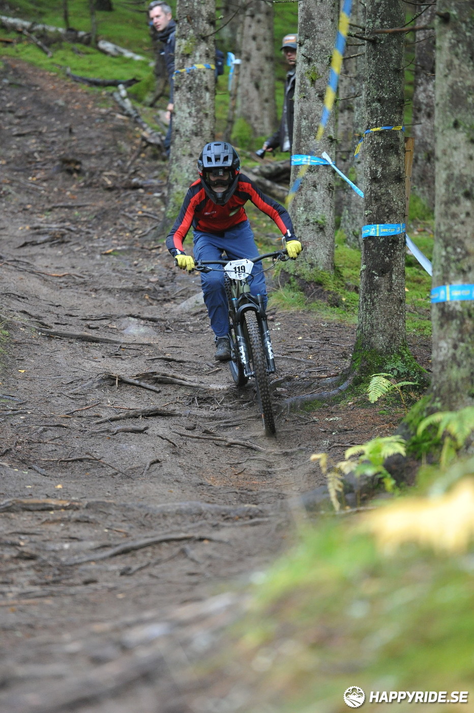 Bild från Isaberg enduro 2022