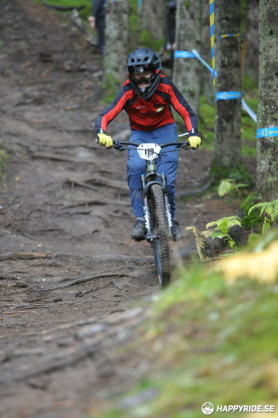 Bild från Isaberg enduro 2022