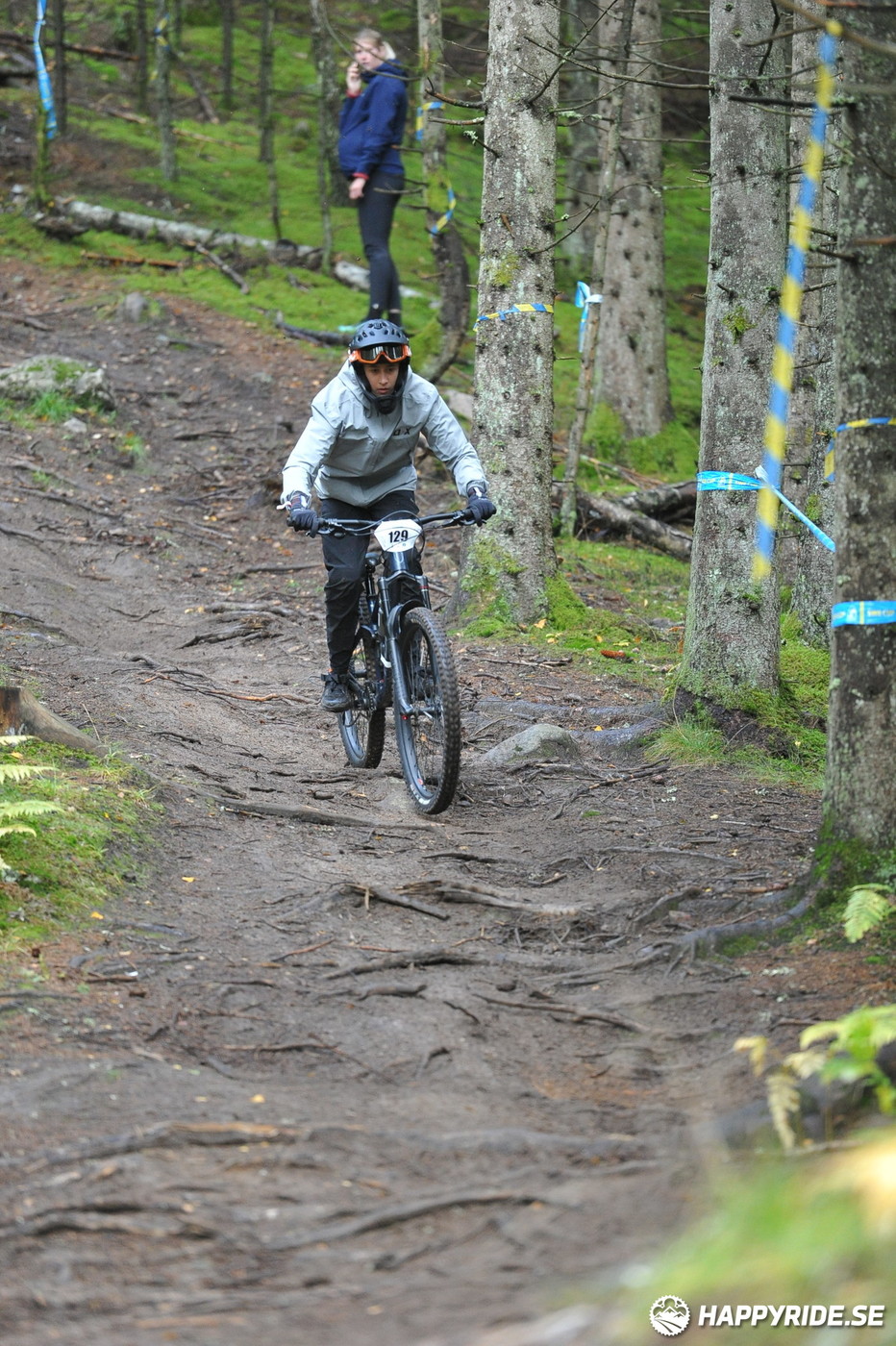 Bild från Isaberg enduro 2022