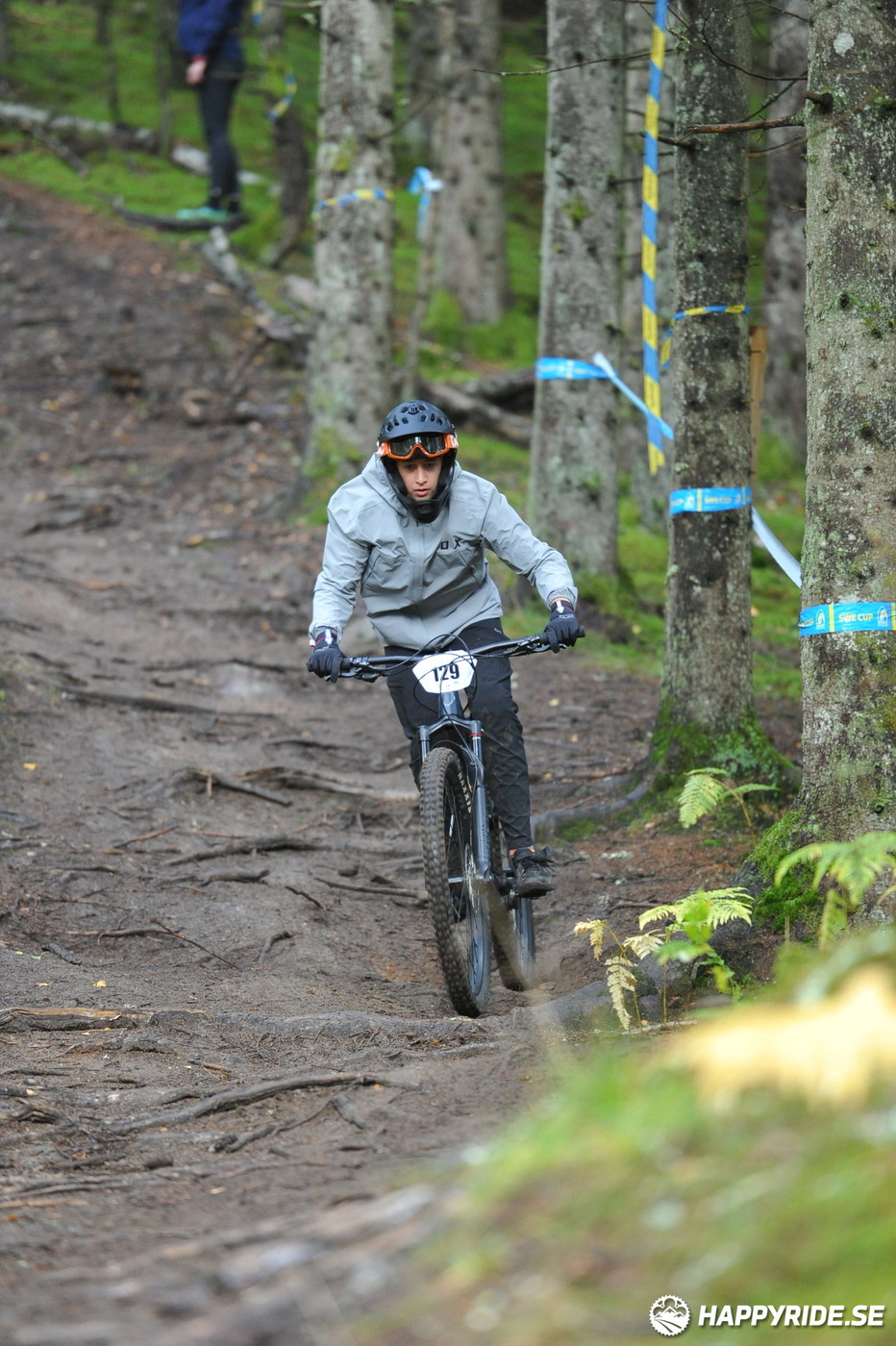Bild från Isaberg enduro 2022