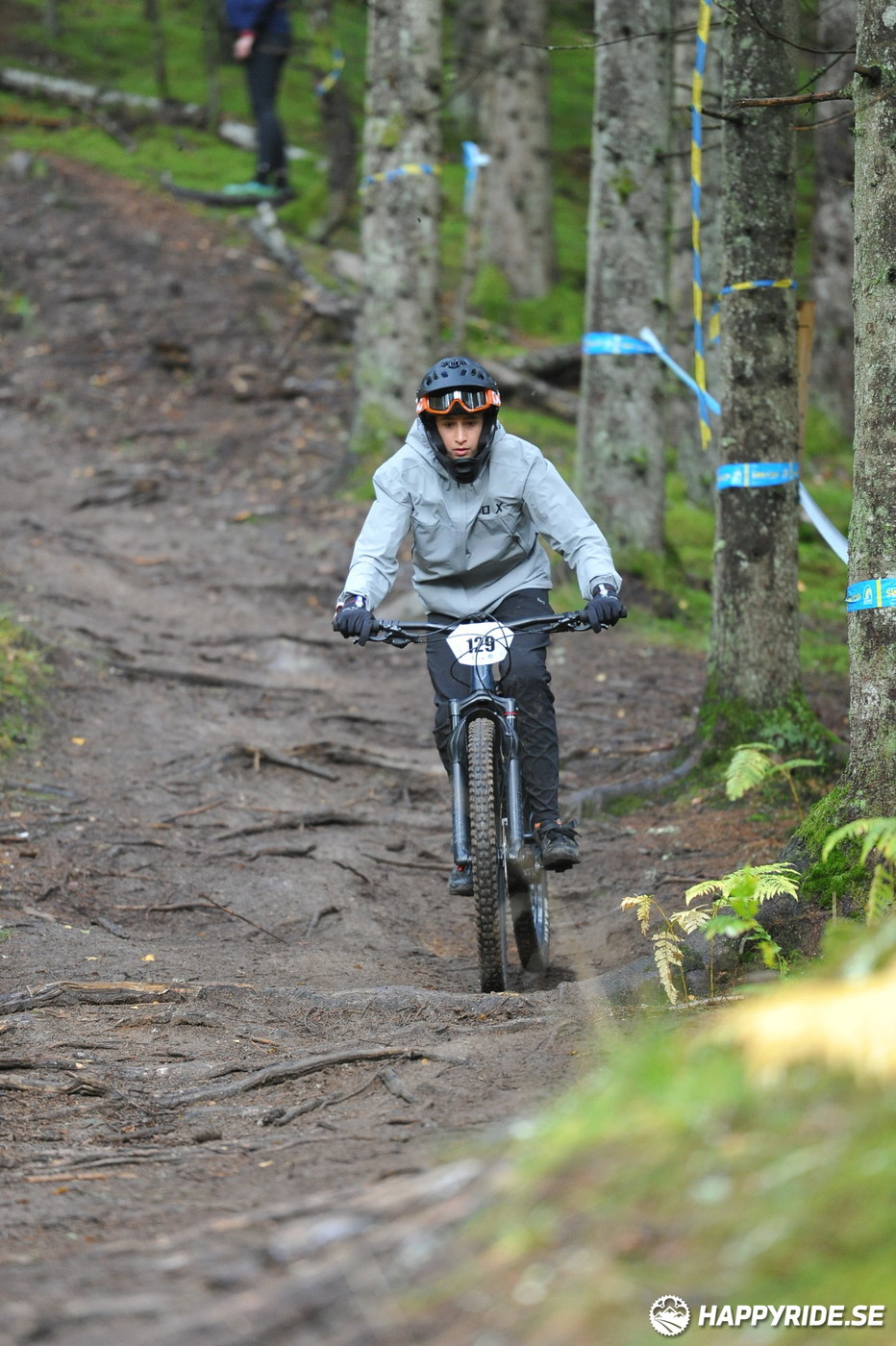 Bild från Isaberg enduro 2022