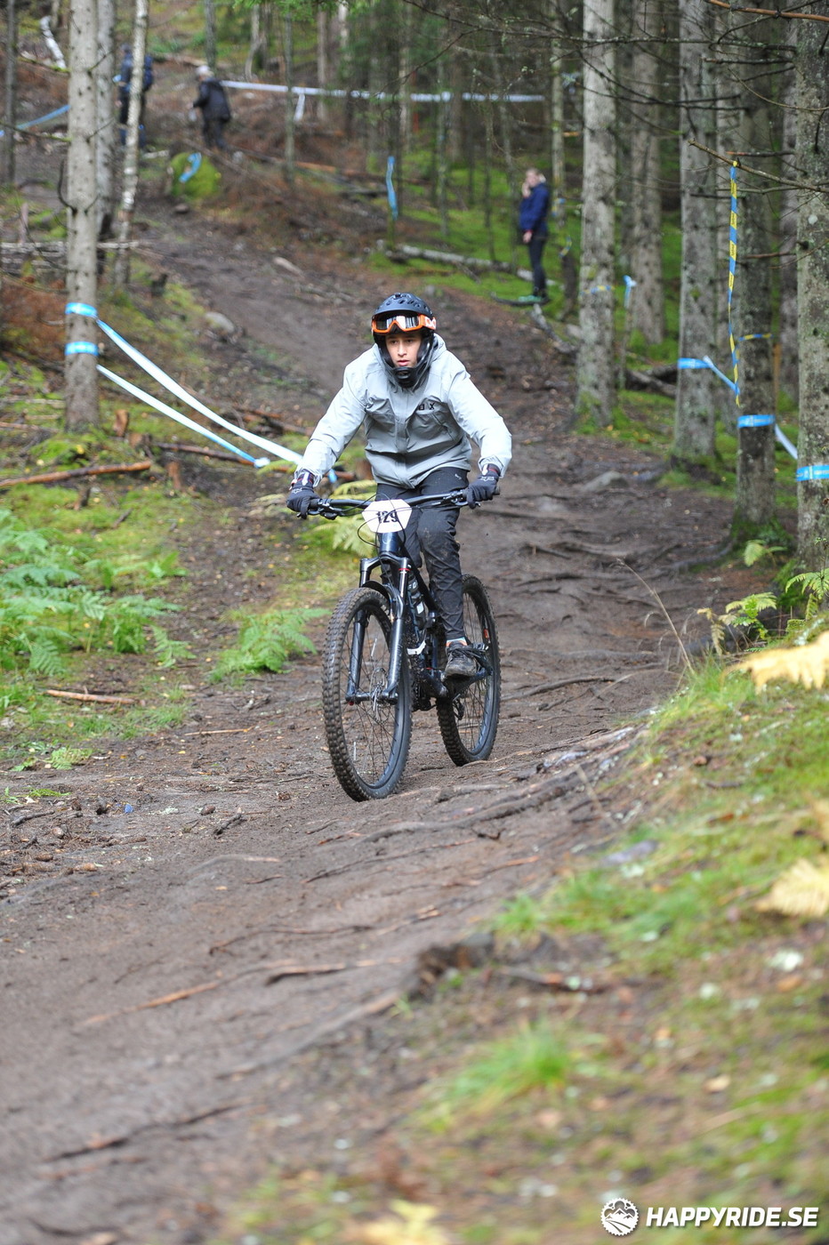 Bild från Isaberg enduro 2022