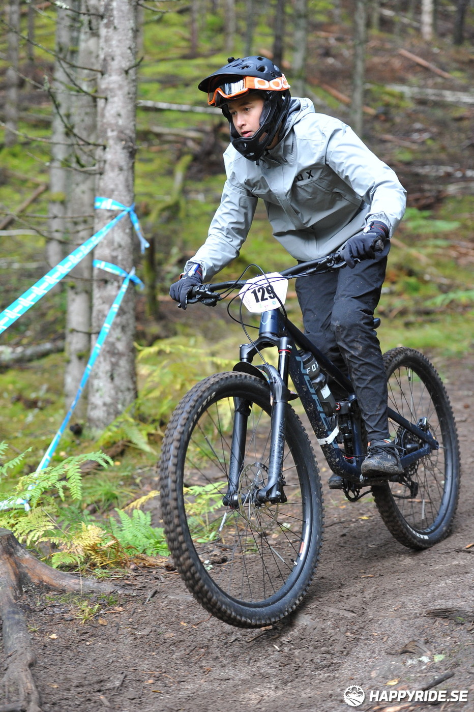 Bild från Isaberg enduro 2022