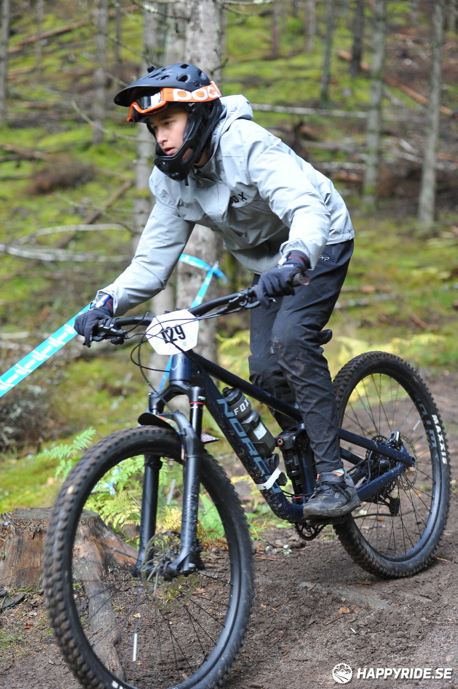 Bild från Isaberg enduro 2022