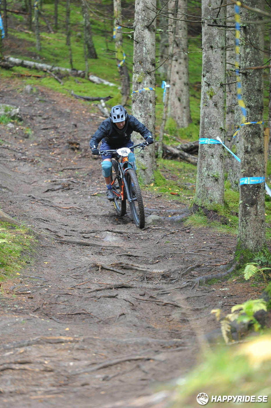 Bild från Isaberg enduro 2022