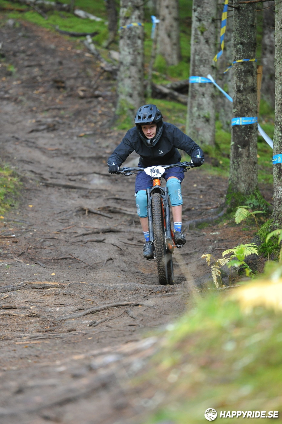 Bild från Isaberg enduro 2022