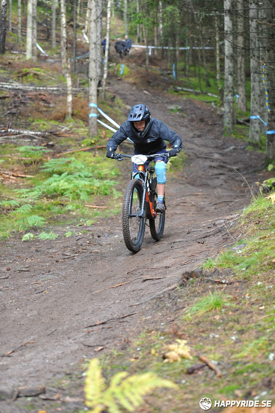 Bild från Isaberg enduro 2022