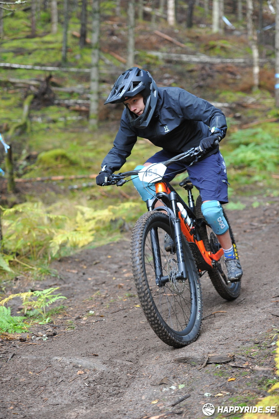 Bild från Isaberg enduro 2022