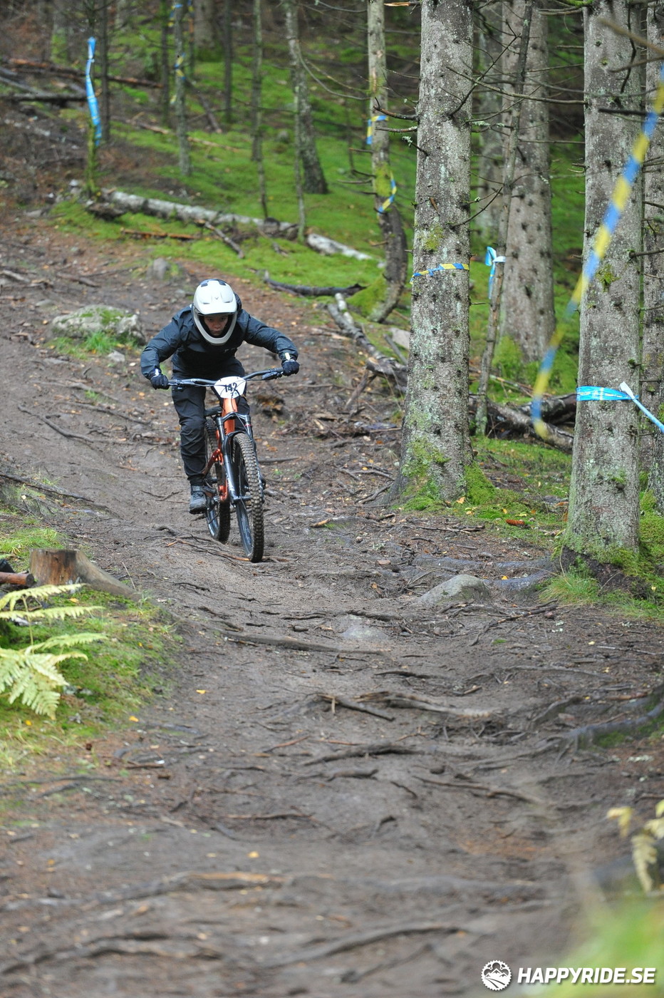 Bild från Isaberg enduro 2022