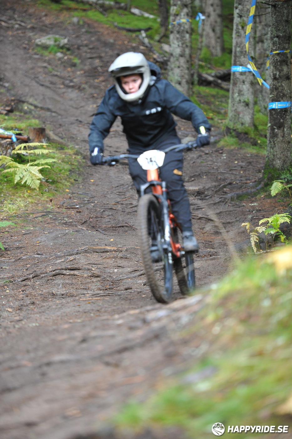 Bild från Isaberg enduro 2022