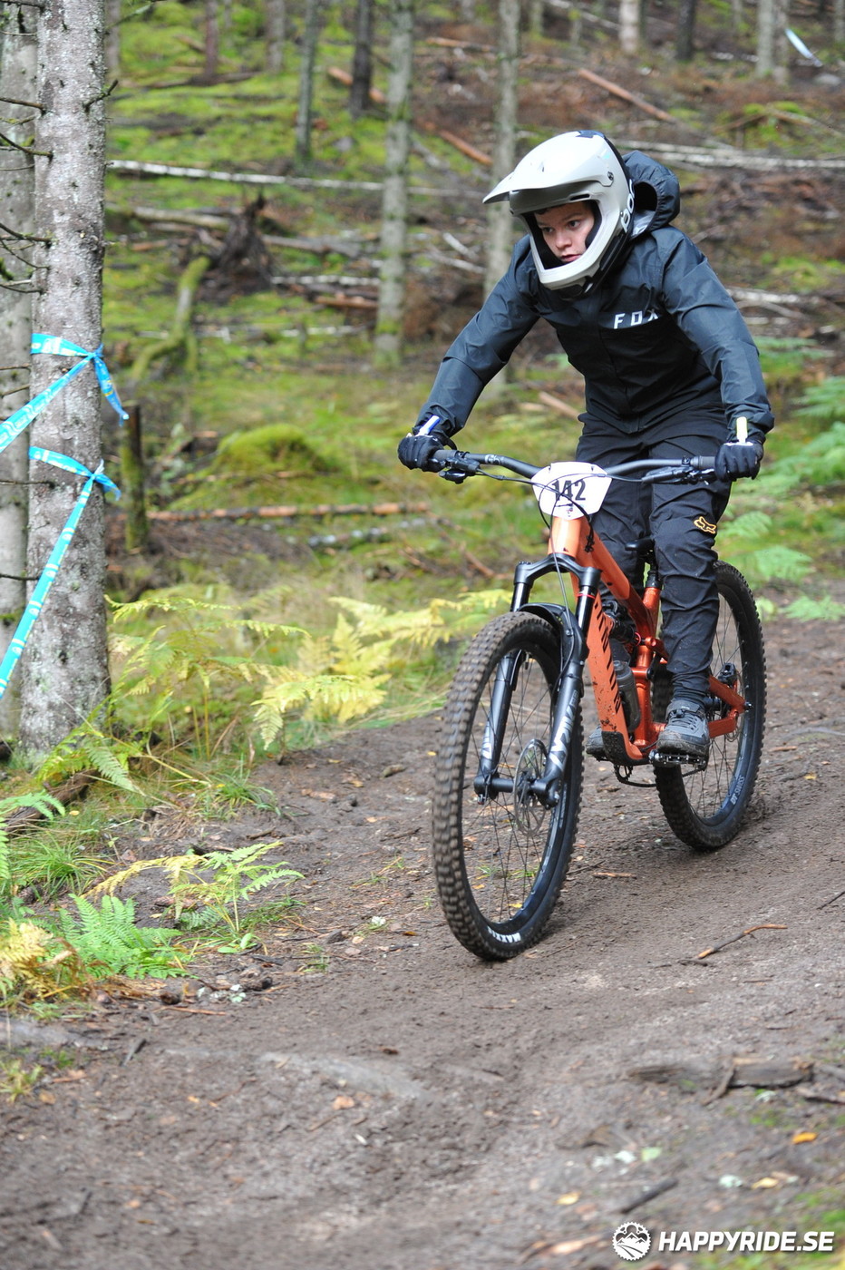 Bild från Isaberg enduro 2022