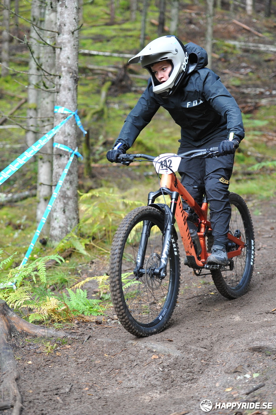 Bild från Isaberg enduro 2022