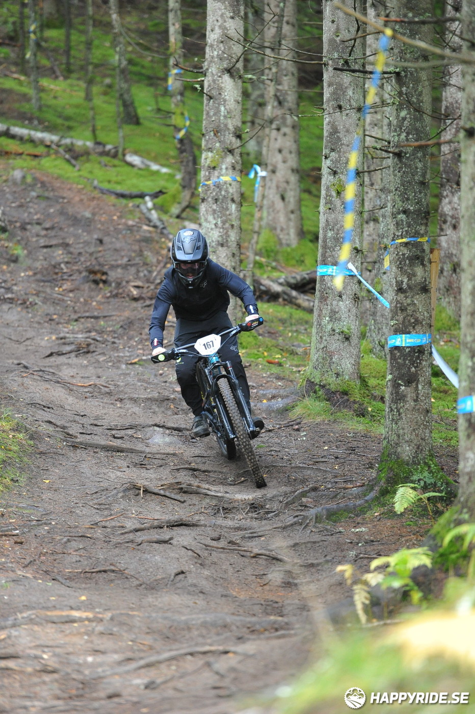 Bild från Isaberg enduro 2022