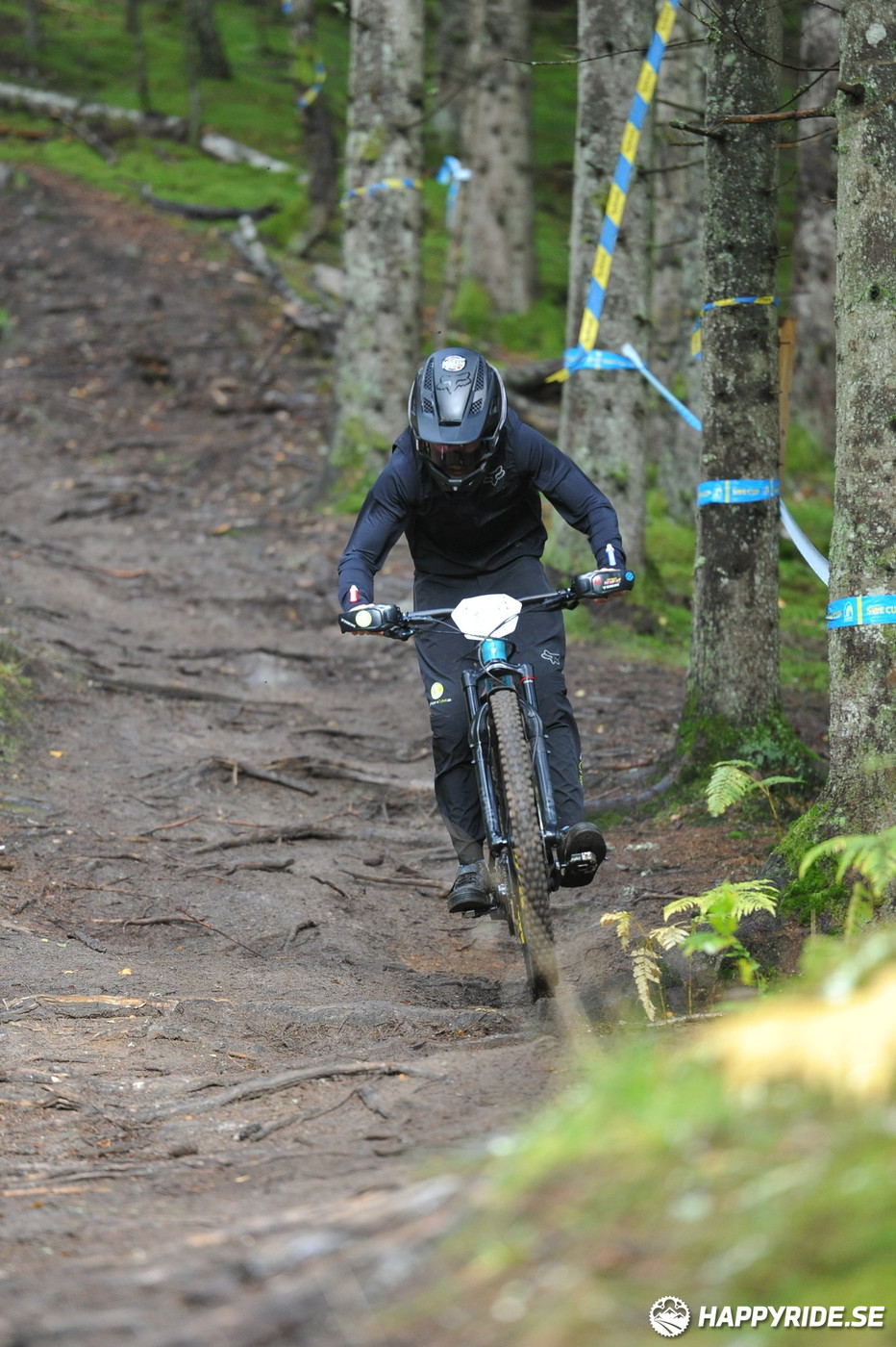 Bild från Isaberg enduro 2022