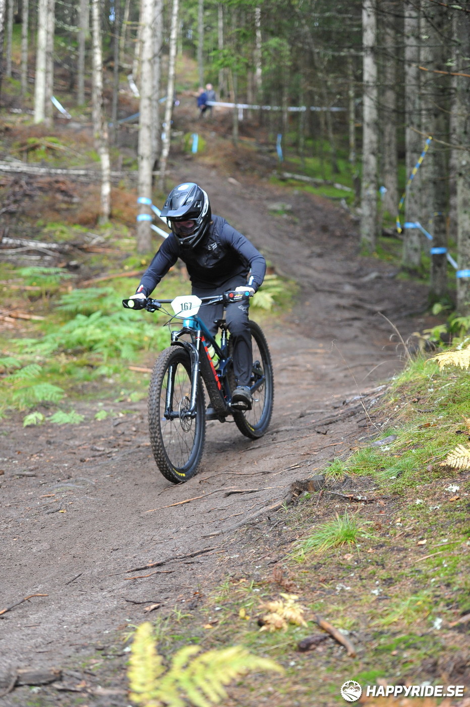 Bild från Isaberg enduro 2022