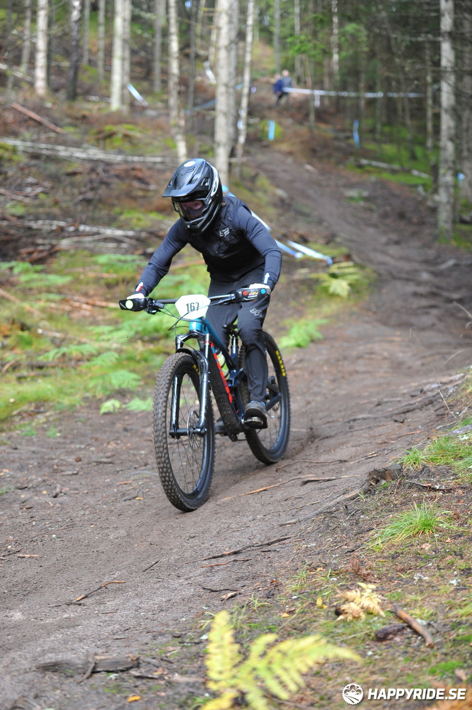 Bild från Isaberg enduro 2022
