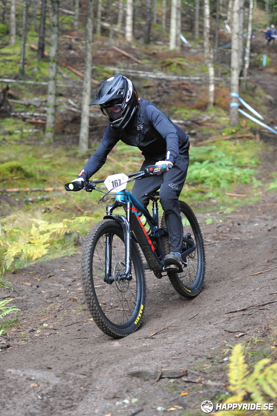 Bild från Isaberg enduro 2022