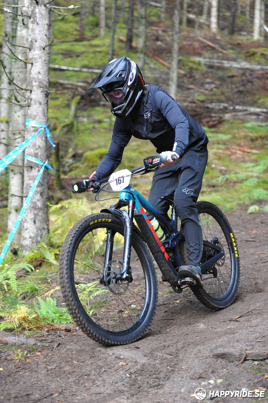 Bild från Isaberg enduro 2022