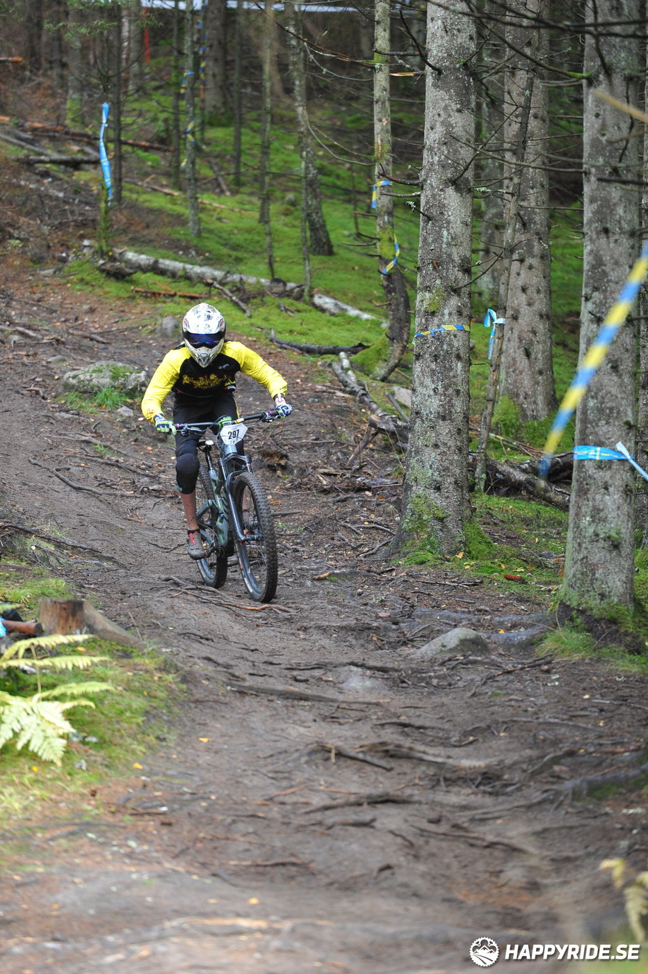 Bild från Isaberg enduro 2022