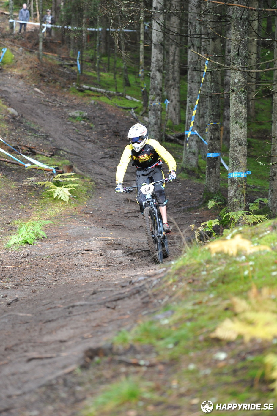 Bild från Isaberg enduro 2022