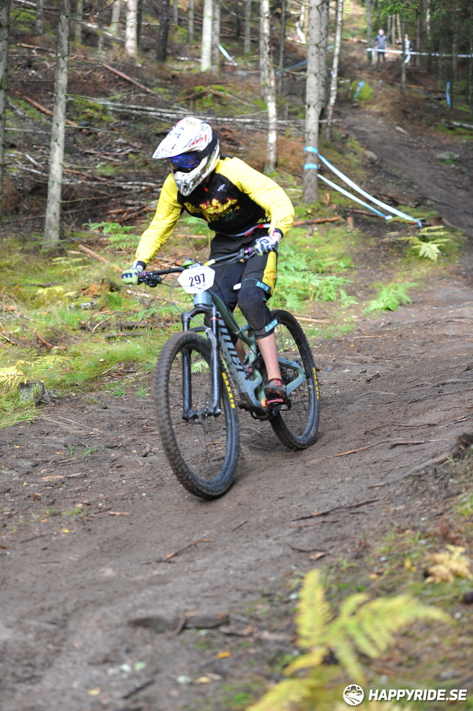 Bild från Isaberg enduro 2022