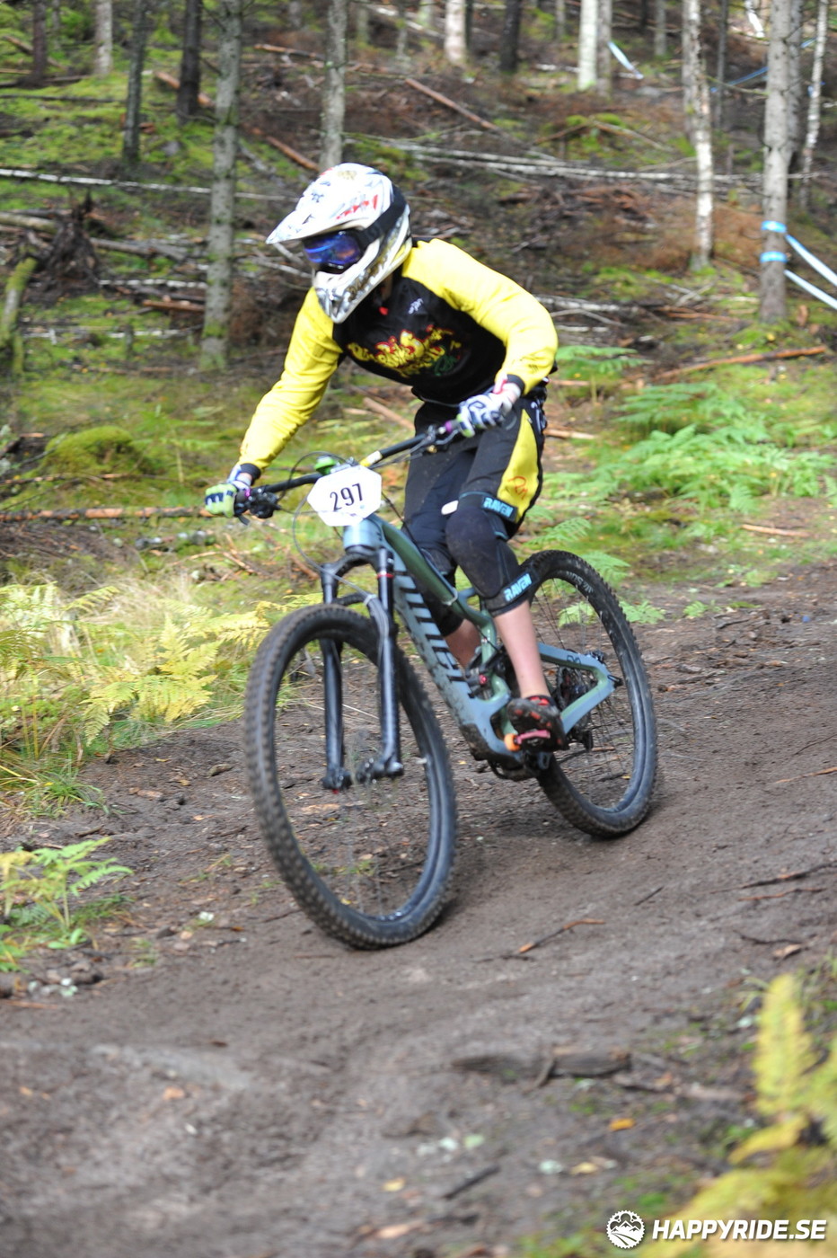 Bild från Isaberg enduro 2022