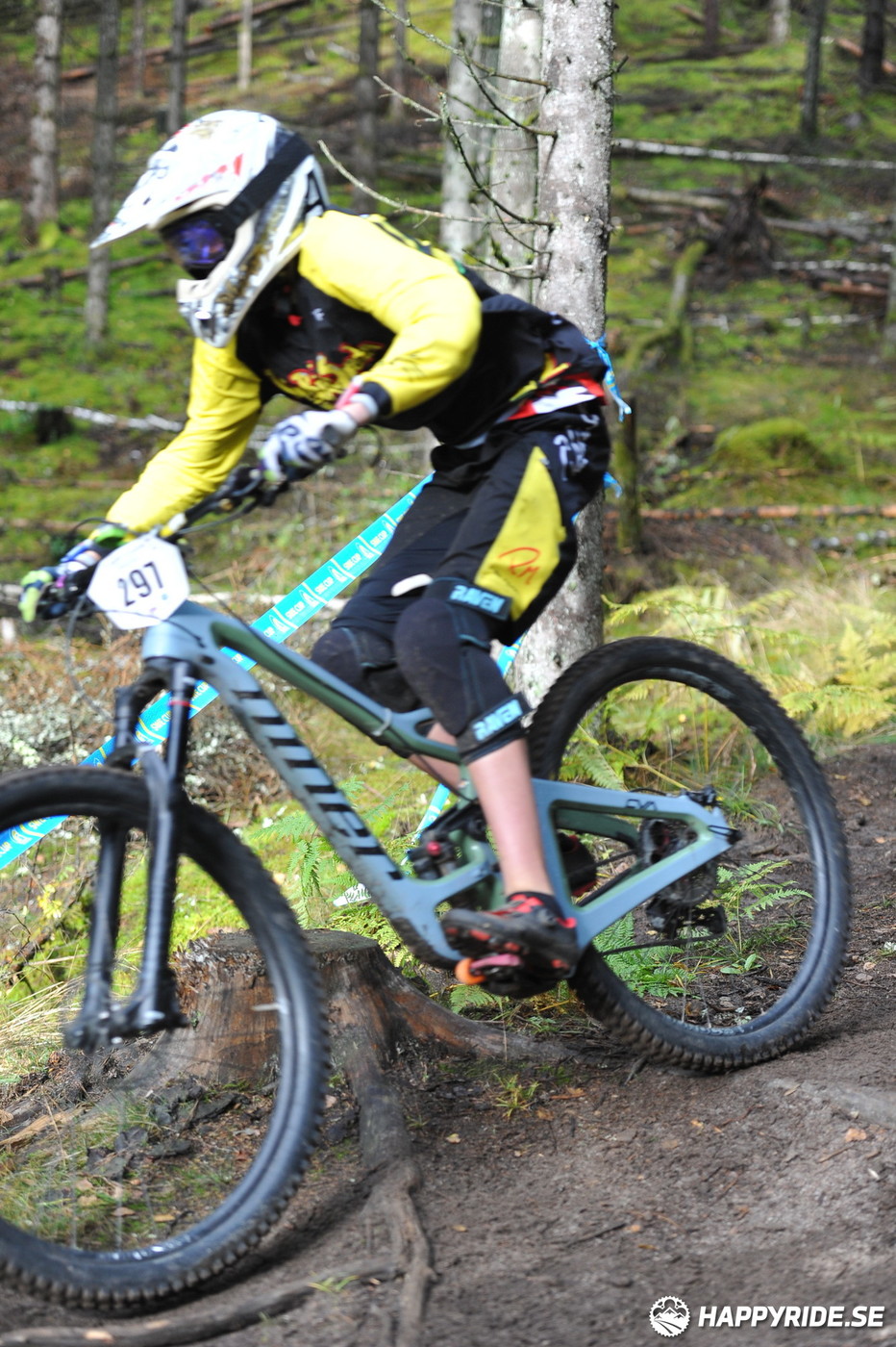 Bild från Isaberg enduro 2022