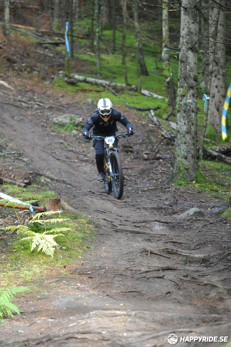 Bild från Isaberg enduro 2022