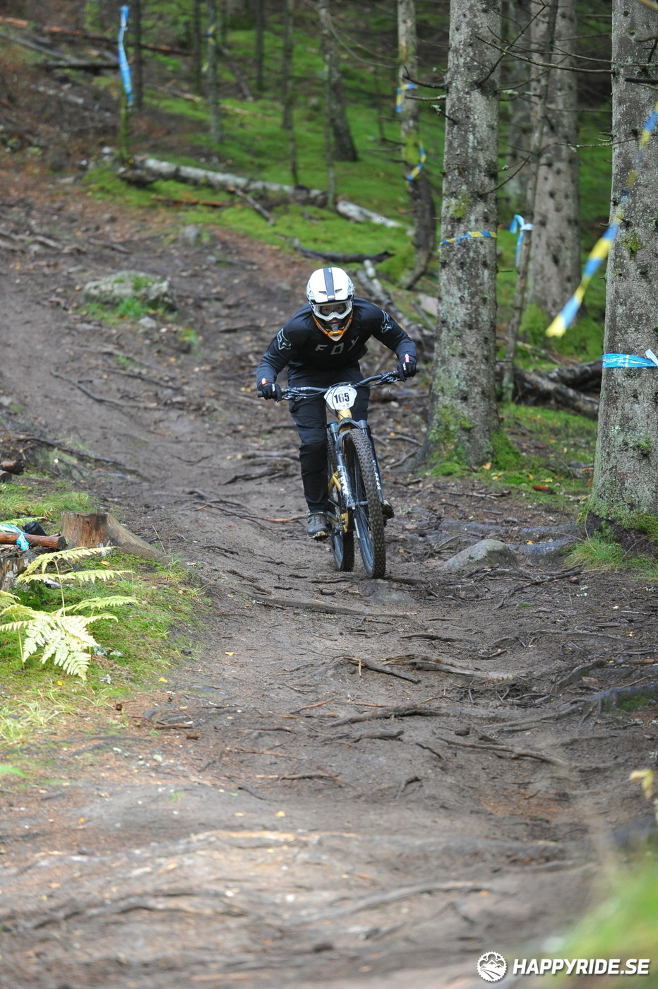 Bild från Isaberg enduro 2022