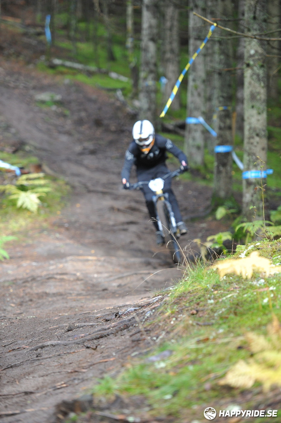 Bild från Isaberg enduro 2022