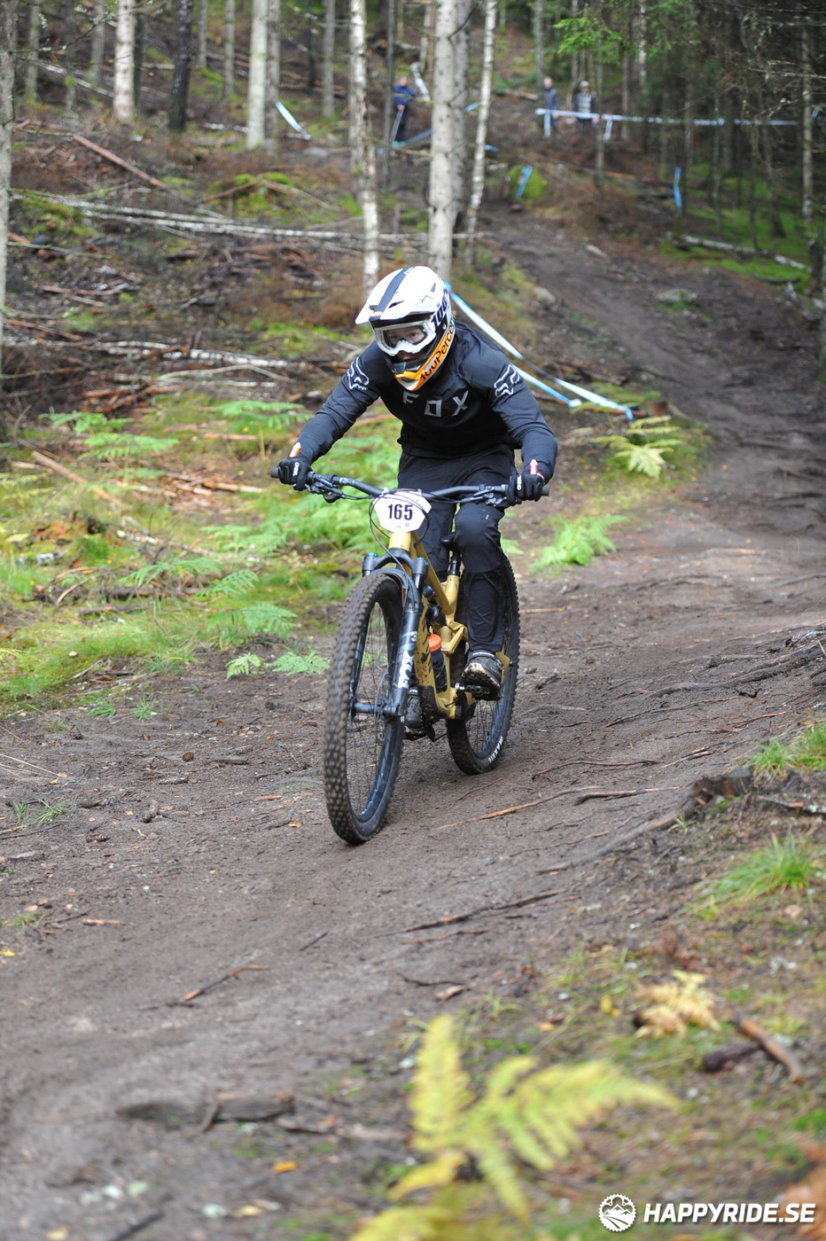 Bild från Isaberg enduro 2022