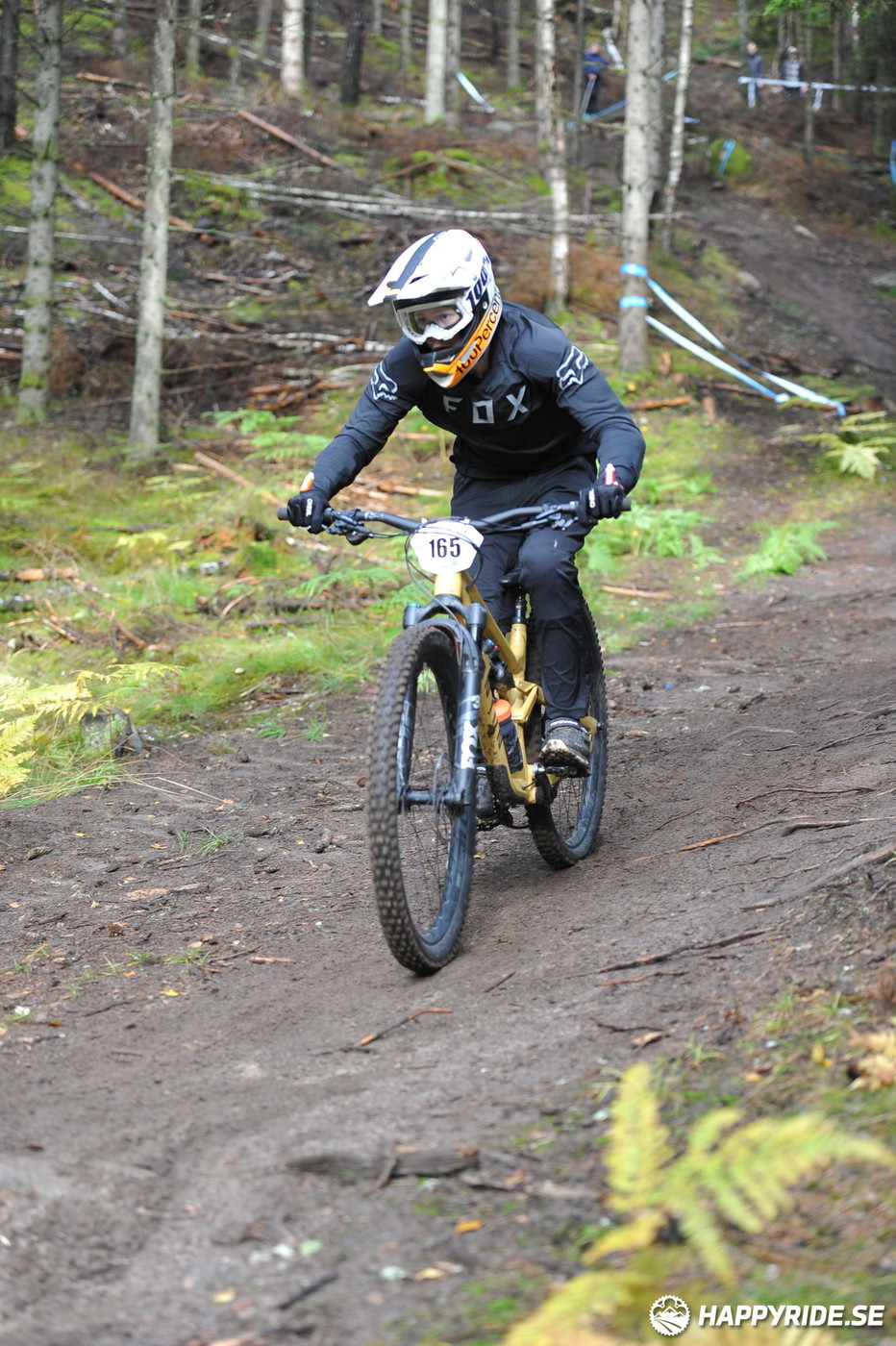 Bild från Isaberg enduro 2022