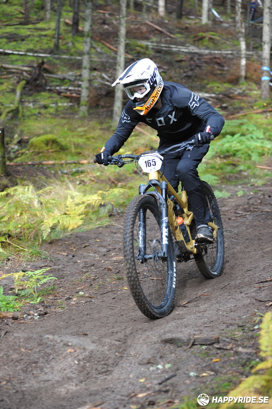 Bild från Isaberg enduro 2022