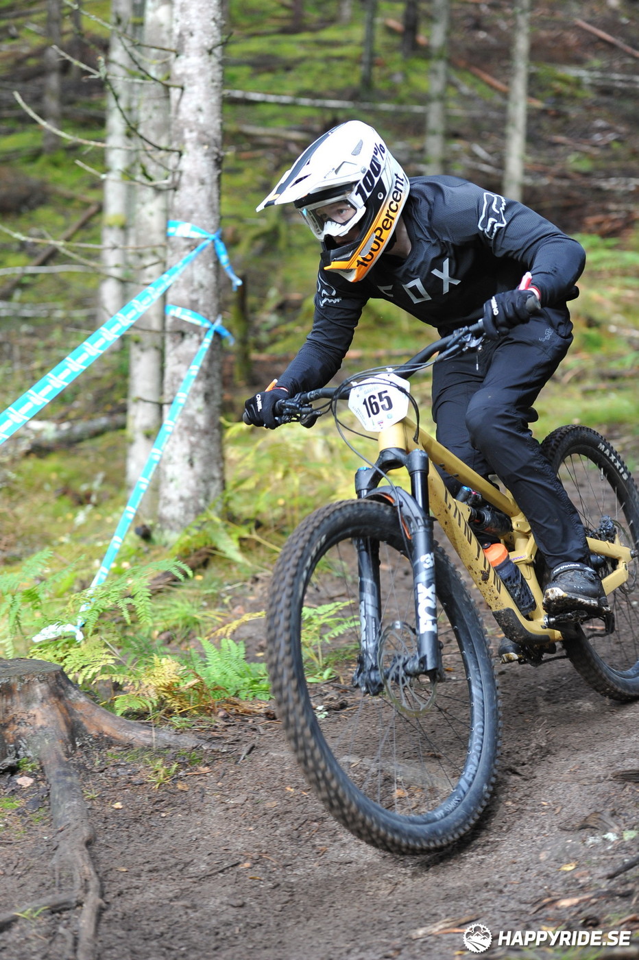 Bild från Isaberg enduro 2022