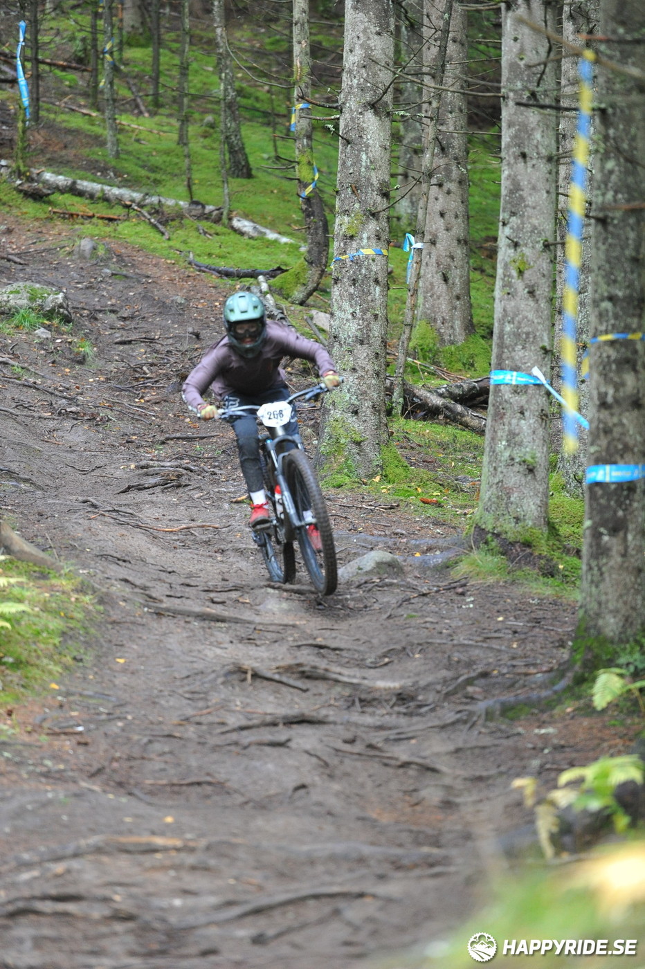 Bild från Isaberg enduro 2022