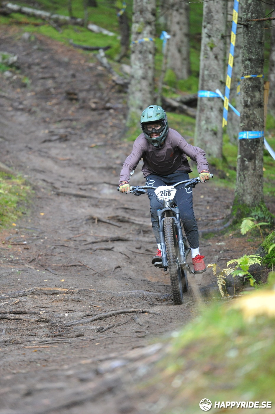Bild från Isaberg enduro 2022