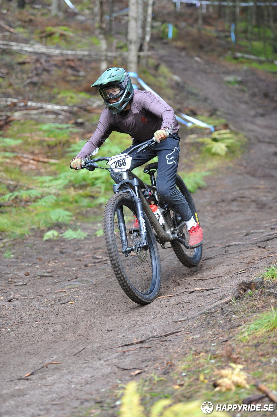 Bild från Isaberg enduro 2022
