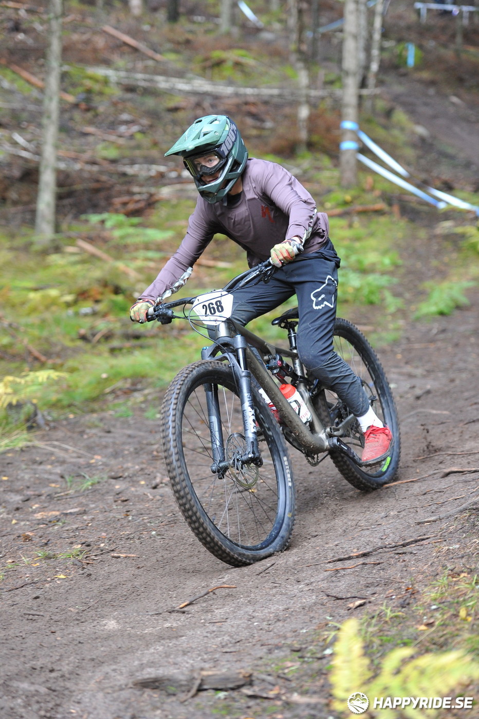 Bild från Isaberg enduro 2022