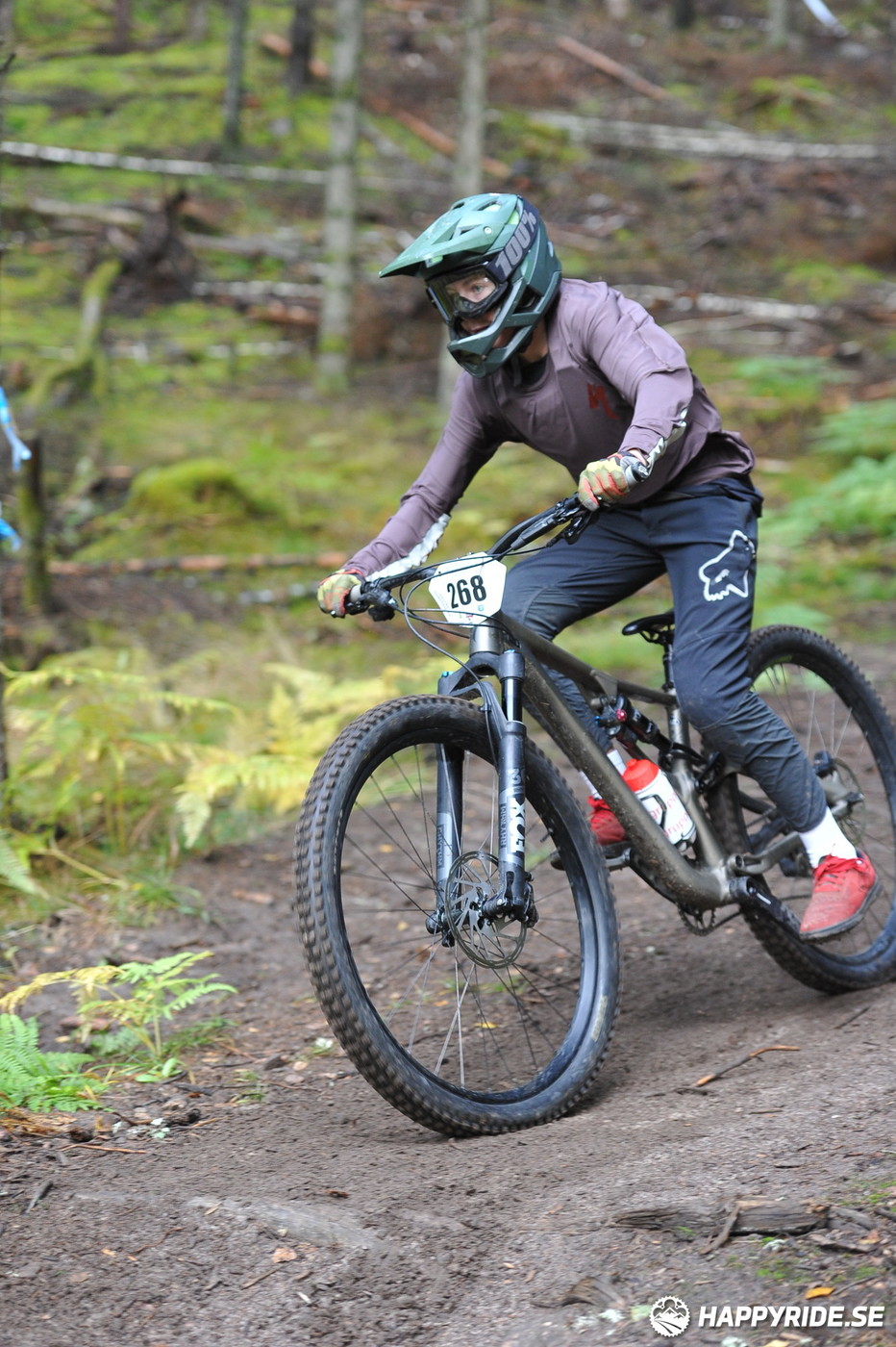 Bild från Isaberg enduro 2022