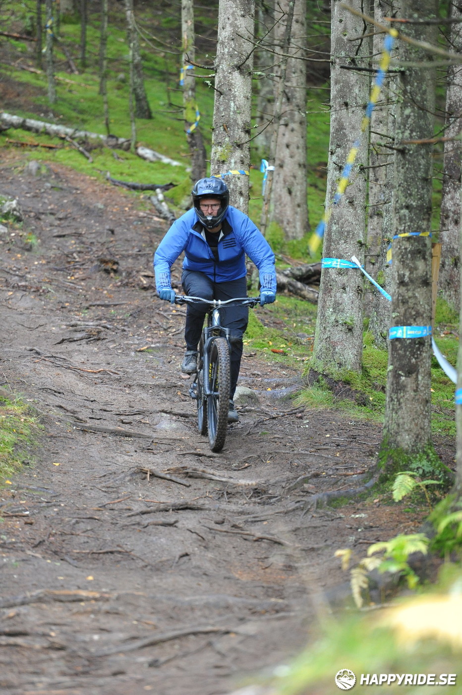 Bild från Isaberg enduro 2022