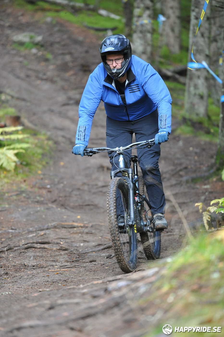 Bild från Isaberg enduro 2022