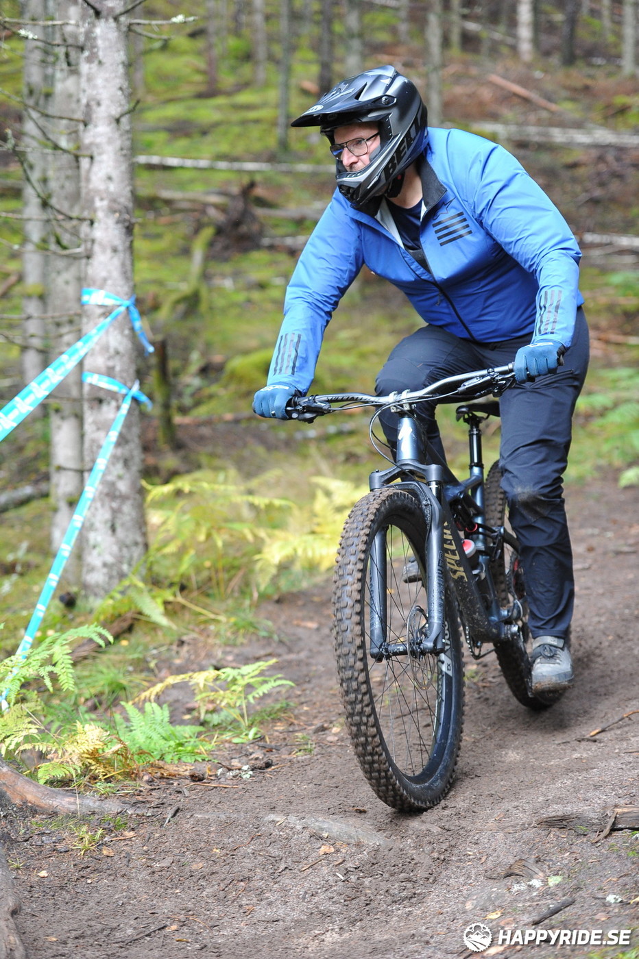 Bild från Isaberg enduro 2022