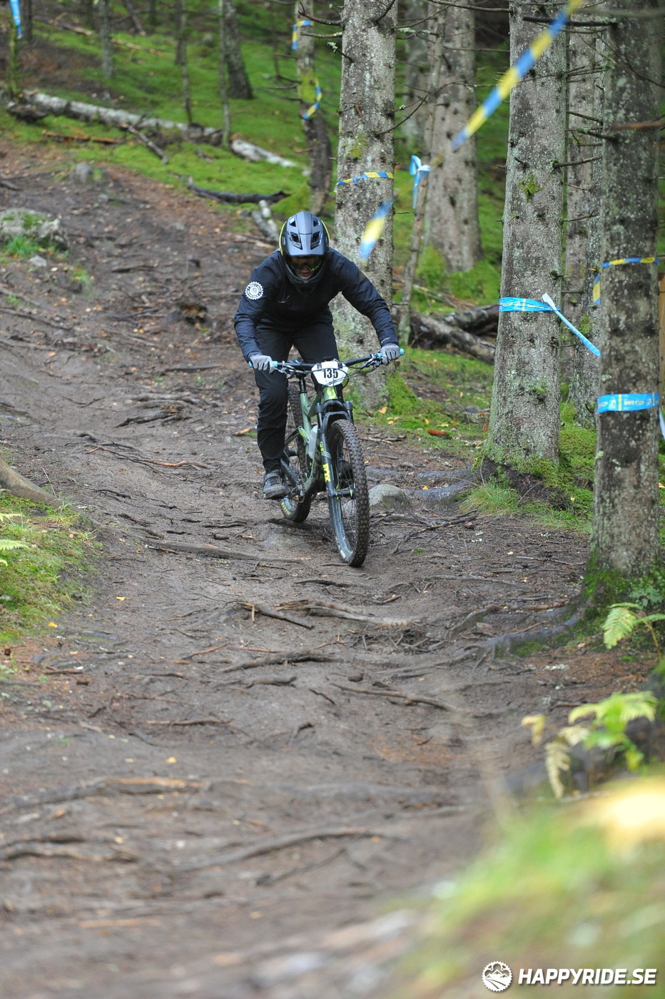 Bild från Isaberg enduro 2022