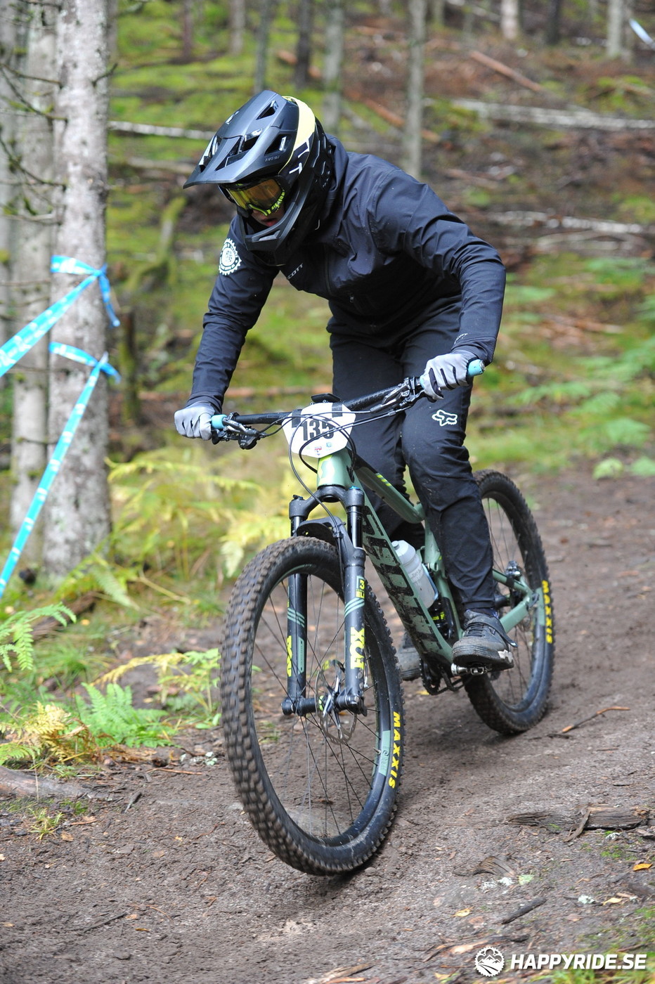 Bild från Isaberg enduro 2022