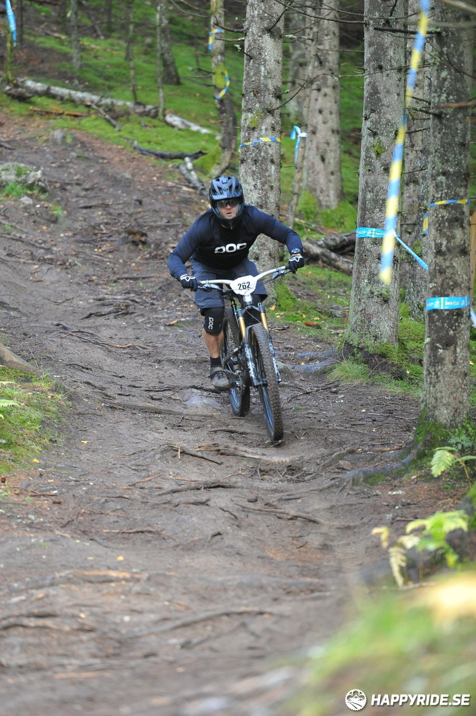 Bild från Isaberg enduro 2022